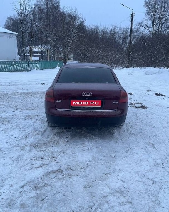 Audi A6 C5, 2000 год, 485 000 рублей, 6 фотография