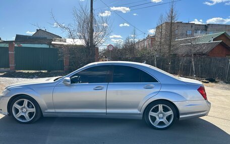 Mercedes-Benz S-Класс, 2005 год, 900 000 рублей, 2 фотография