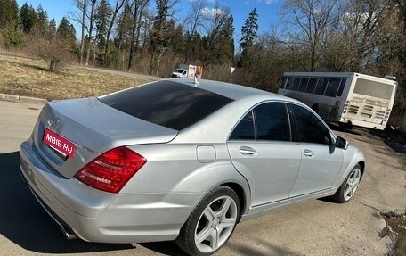 Mercedes-Benz S-Класс, 2005 год, 900 000 рублей, 6 фотография