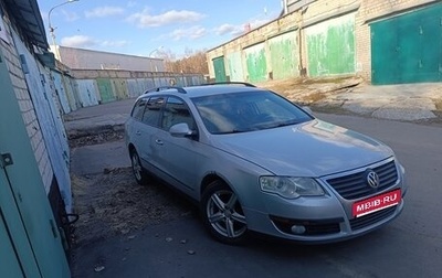 Volkswagen Passat B6, 2009 год, 750 000 рублей, 1 фотография