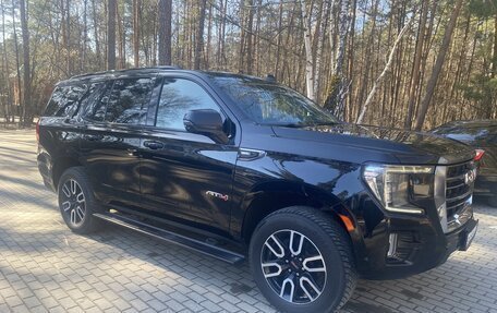 GMC Yukon IV, 2022 год, 10 200 000 рублей, 1 фотография