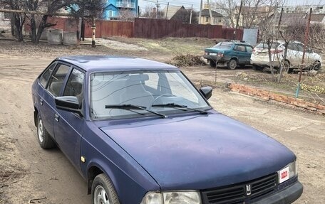 Москвич 2141, 1999 год, 200 000 рублей, 1 фотография