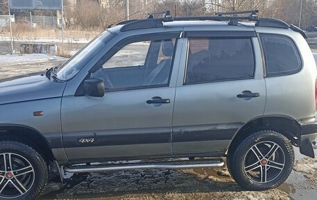 Chevrolet Niva I рестайлинг, 2008 год, 365 000 рублей, 4 фотография