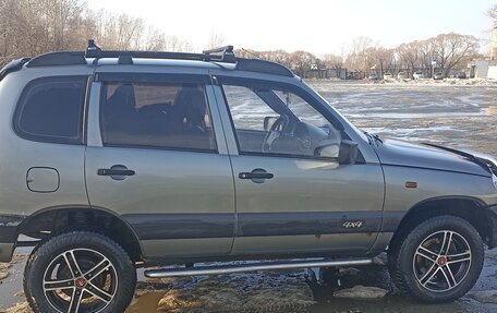 Chevrolet Niva I рестайлинг, 2008 год, 365 000 рублей, 3 фотография