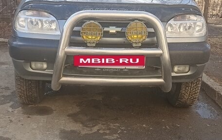 Chevrolet Niva I рестайлинг, 2008 год, 365 000 рублей, 8 фотография