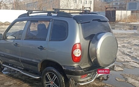 Chevrolet Niva I рестайлинг, 2008 год, 365 000 рублей, 5 фотография