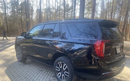 GMC Yukon IV, 2022 год, 10 200 000 рублей, 3 фотография