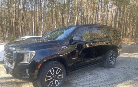 GMC Yukon IV, 2022 год, 10 200 000 рублей, 2 фотография
