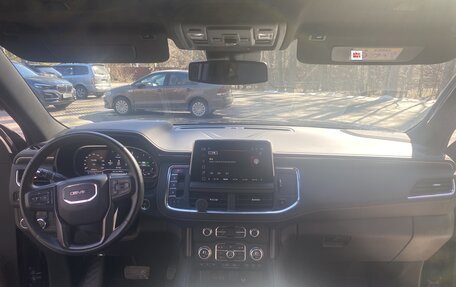 GMC Yukon IV, 2022 год, 10 200 000 рублей, 6 фотография