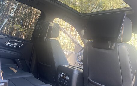 GMC Yukon IV, 2022 год, 10 200 000 рублей, 8 фотография