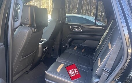 GMC Yukon IV, 2022 год, 10 200 000 рублей, 7 фотография