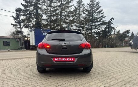 Opel Astra J, 2011 год, 679 999 рублей, 9 фотография