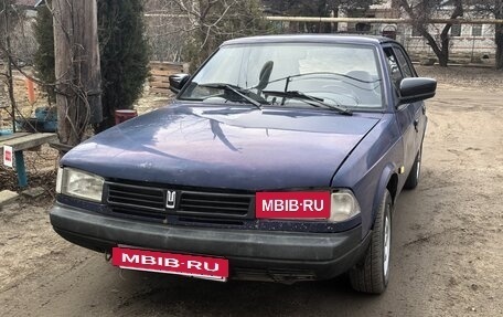 Москвич 2141, 1999 год, 200 000 рублей, 3 фотография