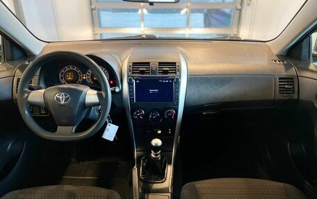 Toyota Corolla, 2012 год, 870 000 рублей, 9 фотография