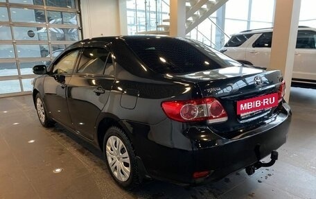 Toyota Corolla, 2012 год, 870 000 рублей, 5 фотография