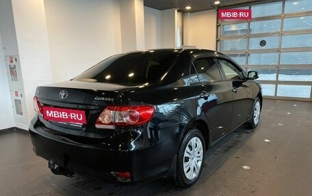 Toyota Corolla, 2012 год, 870 000 рублей, 3 фотография