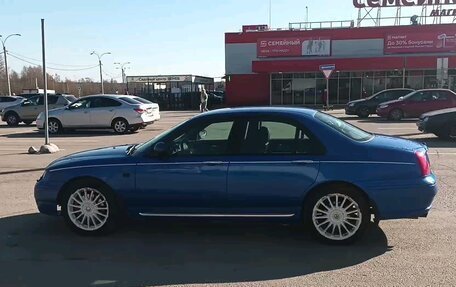MG ZT, 2003 год, 650 000 рублей, 2 фотография