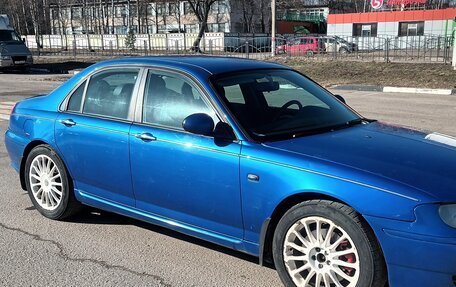 MG ZT, 2003 год, 650 000 рублей, 3 фотография