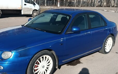 MG ZT, 2003 год, 650 000 рублей, 4 фотография