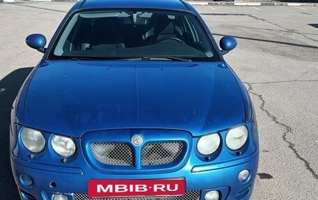MG ZT, 2003 год, 650 000 рублей, 6 фотография