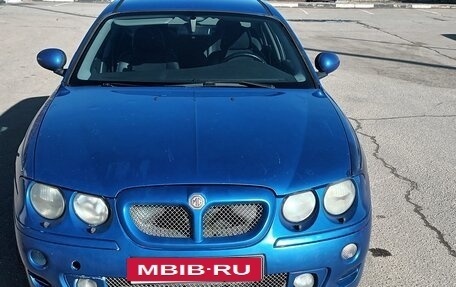 MG ZT, 2003 год, 650 000 рублей, 1 фотография
