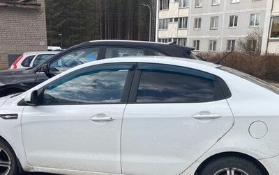 KIA Rio III рестайлинг, 2016 год, 905 000 рублей, 1 фотография