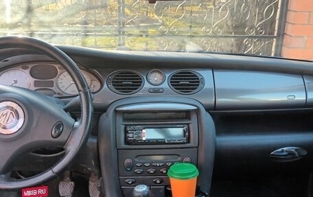 MG ZT, 2003 год, 650 000 рублей, 8 фотография