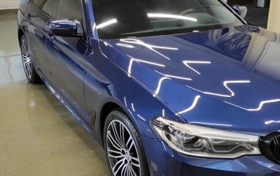 BMW 5 серия, 2019 год, 4 500 000 рублей, 1 фотография