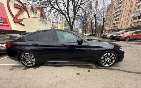 BMW 5 серия, 2020 год, 5 350 000 рублей, 3 фотография