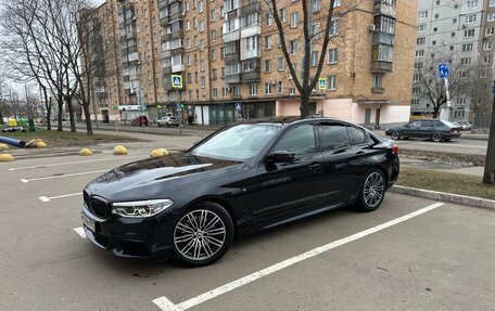 BMW 5 серия, 2020 год, 5 350 000 рублей, 12 фотография