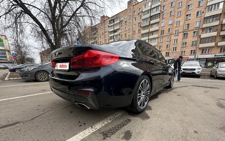 BMW 5 серия, 2020 год, 5 350 000 рублей, 5 фотография