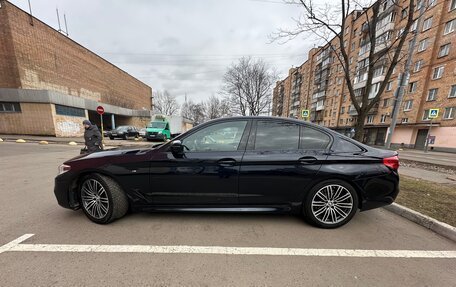 BMW 5 серия, 2020 год, 5 350 000 рублей, 9 фотография