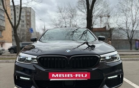 BMW 5 серия, 2020 год, 5 350 000 рублей, 11 фотография