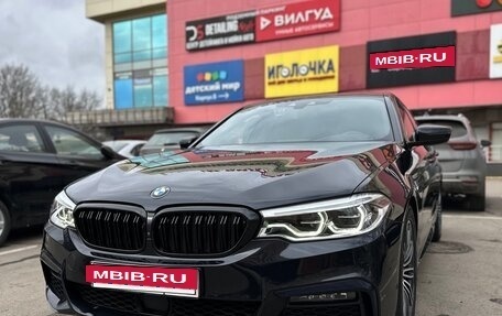 BMW 5 серия, 2020 год, 5 350 000 рублей, 6 фотография