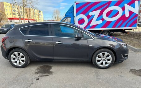 Opel Astra J, 2012 год, 720 000 рублей, 5 фотография