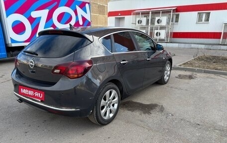 Opel Astra J, 2012 год, 720 000 рублей, 6 фотография