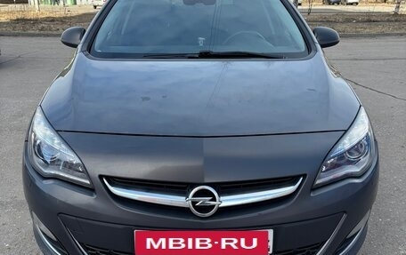 Opel Astra J, 2012 год, 720 000 рублей, 2 фотография