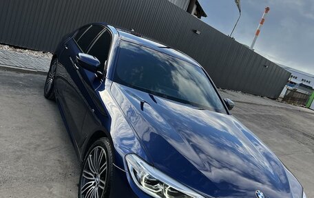 BMW 5 серия, 2019 год, 4 500 000 рублей, 13 фотография