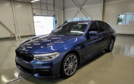 BMW 5 серия, 2019 год, 4 500 000 рублей, 2 фотография