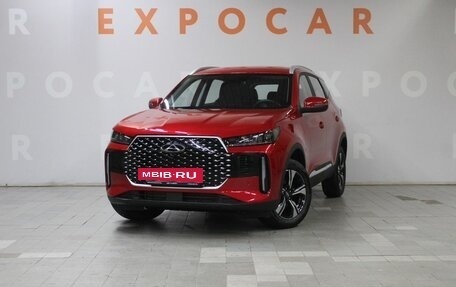 Chery Tiggo 4 I рестайлинг, 2025 год, 2 500 000 рублей, 11 фотография