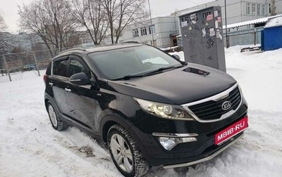 KIA Sportage III, 2011 год, 1 470 000 рублей, 1 фотография