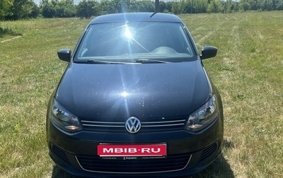 Volkswagen Polo VI (EU Market), 2013 год, 890 000 рублей, 1 фотография