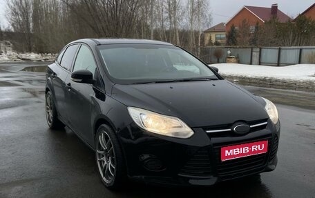 Ford Focus III, 2013 год, 629 000 рублей, 1 фотография