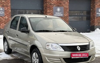 Renault Logan I, 2011 год, 515 000 рублей, 1 фотография