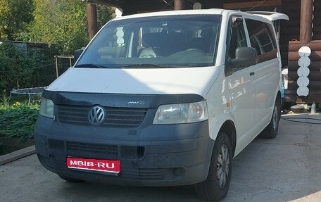 Volkswagen Transporter T5 рестайлинг, 2006 год, 1 460 000 рублей, 1 фотография