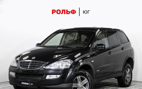 SsangYong Kyron I, 2011 год, 498 000 рублей, 1 фотография