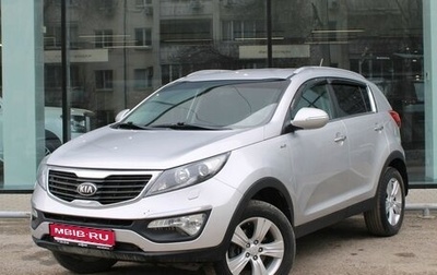 KIA Sportage III, 2013 год, 1 420 000 рублей, 1 фотография