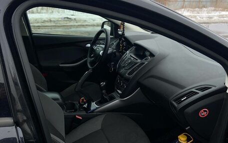 Ford Focus III, 2013 год, 629 000 рублей, 2 фотография