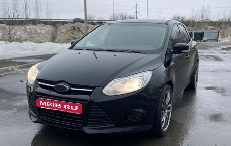 Ford Focus III, 2013 год, 629 000 рублей, 4 фотография
