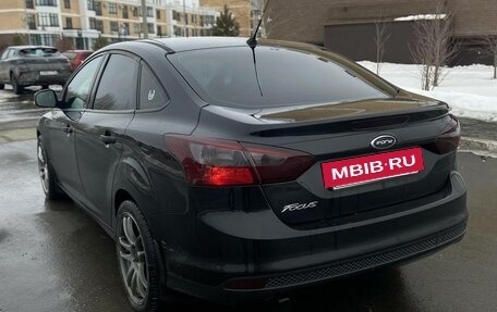 Ford Focus III, 2013 год, 629 000 рублей, 3 фотография
